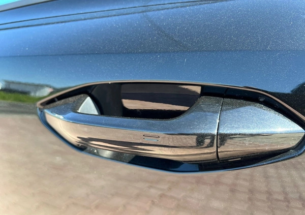 Audi A3 cena 83000 przebieg: 91000, rok produkcji 2020 z Polkowice małe 326